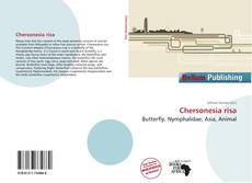 Copertina di Chersonesia risa