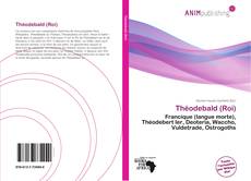 Capa do livro de Théodebald (Roi) 