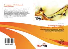 Couverture de Bromsgrove (UK Parliament Constituency)