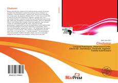 Couverture de Clodomir