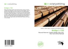 Borítókép a  Bridge L-158 - hoz