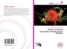 Dilipa morgiana kitap kapağı