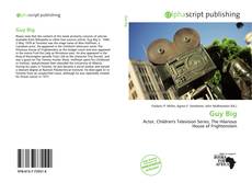 Borítókép a  Guy Big - hoz