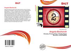 Couverture de Angela Besharah