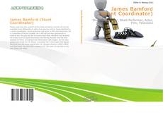 Portada del libro de James Bamford (Stunt Coordinator)