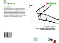 Bookcover of Crystal Balint