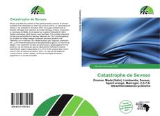 Catastrophe de Seveso kitap kapağı