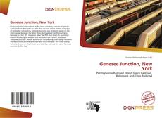 Bookcover of Genesee Junction, New York