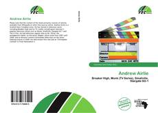 Buchcover von Andrew Airlie