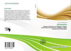 Portada del libro de Grenache