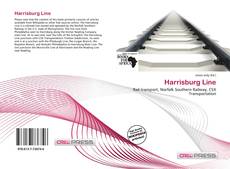 Couverture de Harrisburg Line