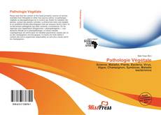 Couverture de Pathologie Végétale