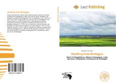 Geoffroy II de Bretagne的封面