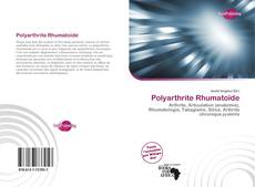 Обложка Polyarthrite Rhumatoïde