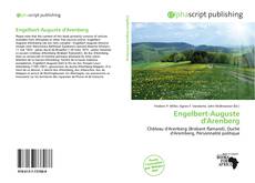 Borítókép a  Engelbert-Auguste d'Arenberg - hoz