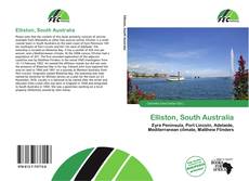 Buchcover von Elliston, South Australia