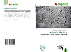 Bookcover of Melanitis zitenius