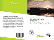 Bookcover of Mira Mar, Western Australia