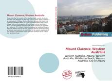 Copertina di Mount Clarence, Western Australia