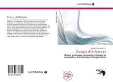 Обложка Bougie d'Allumage