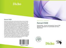 Couverture de Ferrari F430