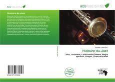 Portada del libro de Histoire du Jazz