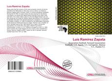 Couverture de Luis Ramírez Zapata