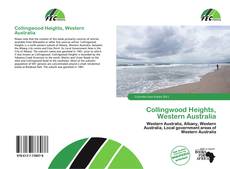 Collingwood Heights, Western Australia的封面