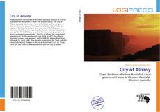 Bookcover of City of Albany