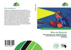 Buchcover von Mine de Baburet