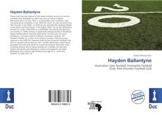 Bookcover of Hayden Ballantyne