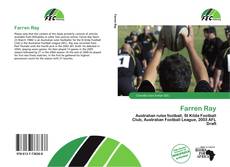 Farren Ray的封面