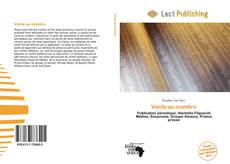 Vente au numéro的封面