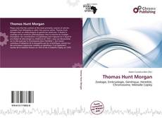 Portada del libro de Thomas Hunt Morgan