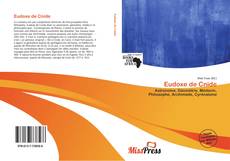 Bookcover of Eudoxe de Cnide