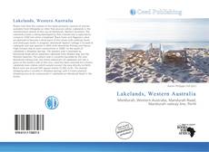 Portada del libro de Lakelands, Western Australia