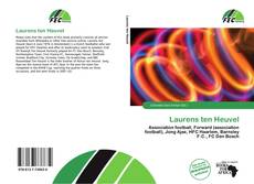 Laurens ten Heuvel的封面