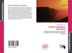 Buchcover von Falcon, Western Australia