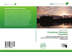 Portada del libro de Coodanup, Western Australia