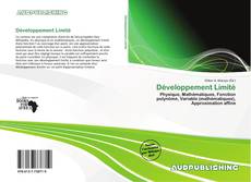 Bookcover of Développement Limité