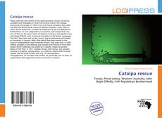 Buchcover von Catalpa rescue