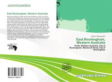 Portada del libro de East Rockingham, Western Australia