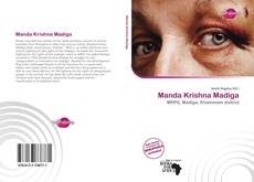 Buchcover von Manda Krishna Madiga