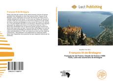 François III de Bretagne的封面