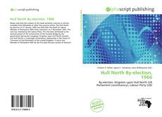 Borítókép a  Hull North By-election, 1966 - hoz