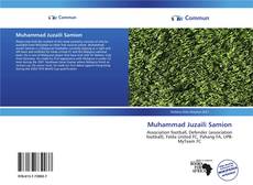 Capa do livro de Muhammad Juzaili Samion 