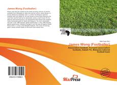 Couverture de James Wong (Footballer)