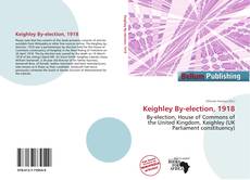 Copertina di Keighley By-election, 1918