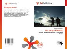 Buchcover von Gudleppa Hallikeri