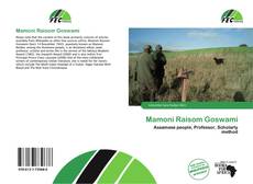 Mamoni Raisom Goswami的封面